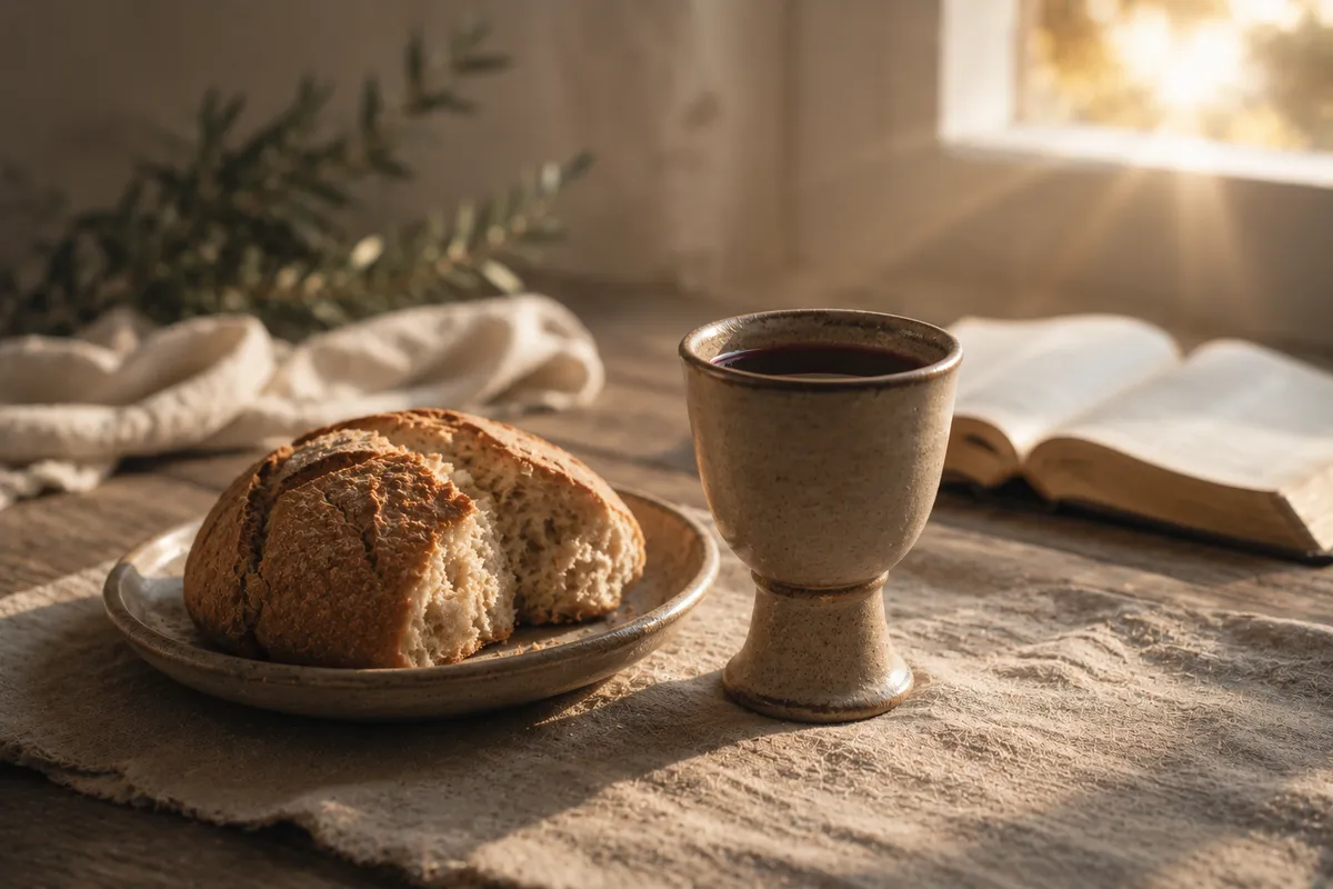 We believe in the church