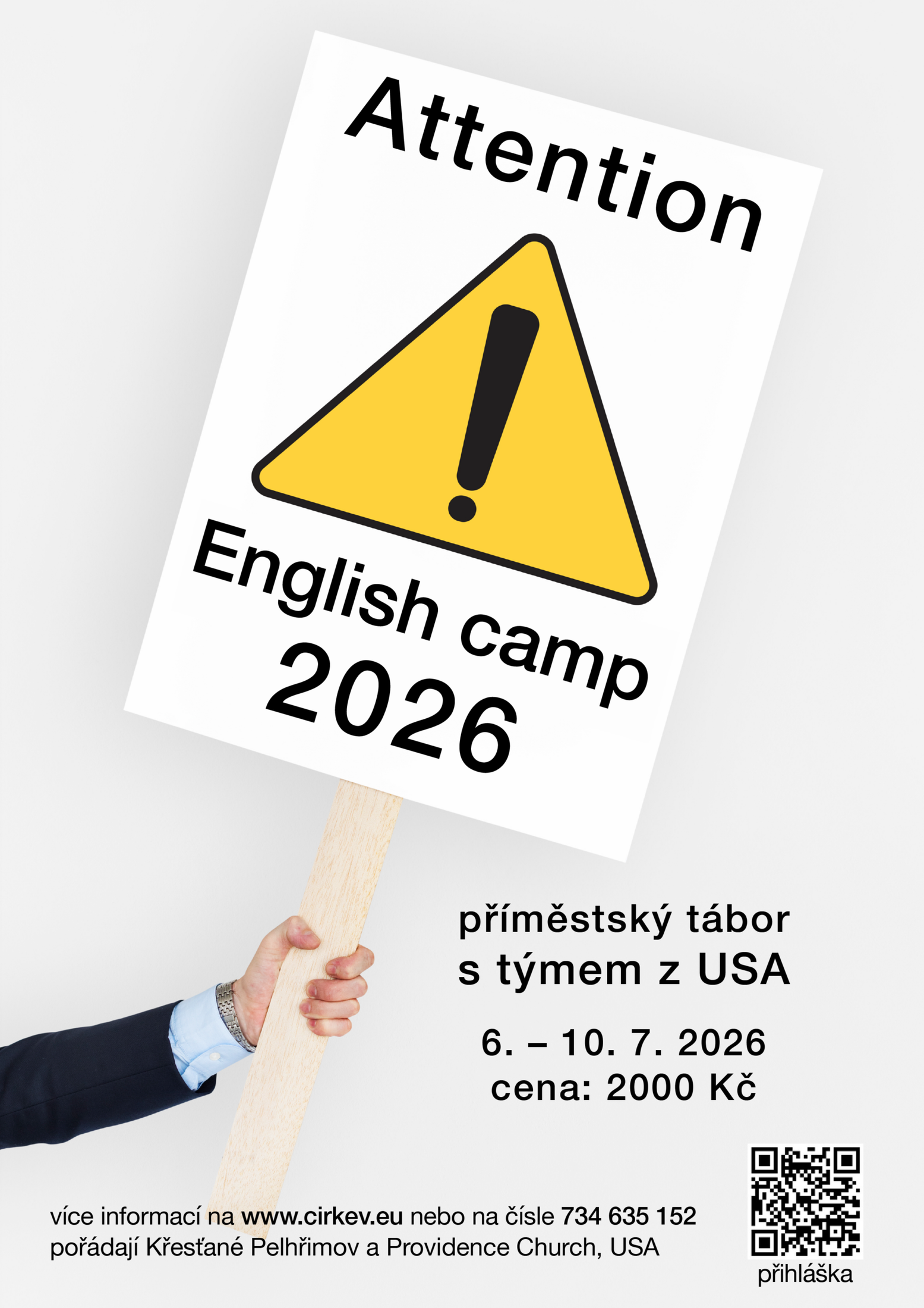 English camp