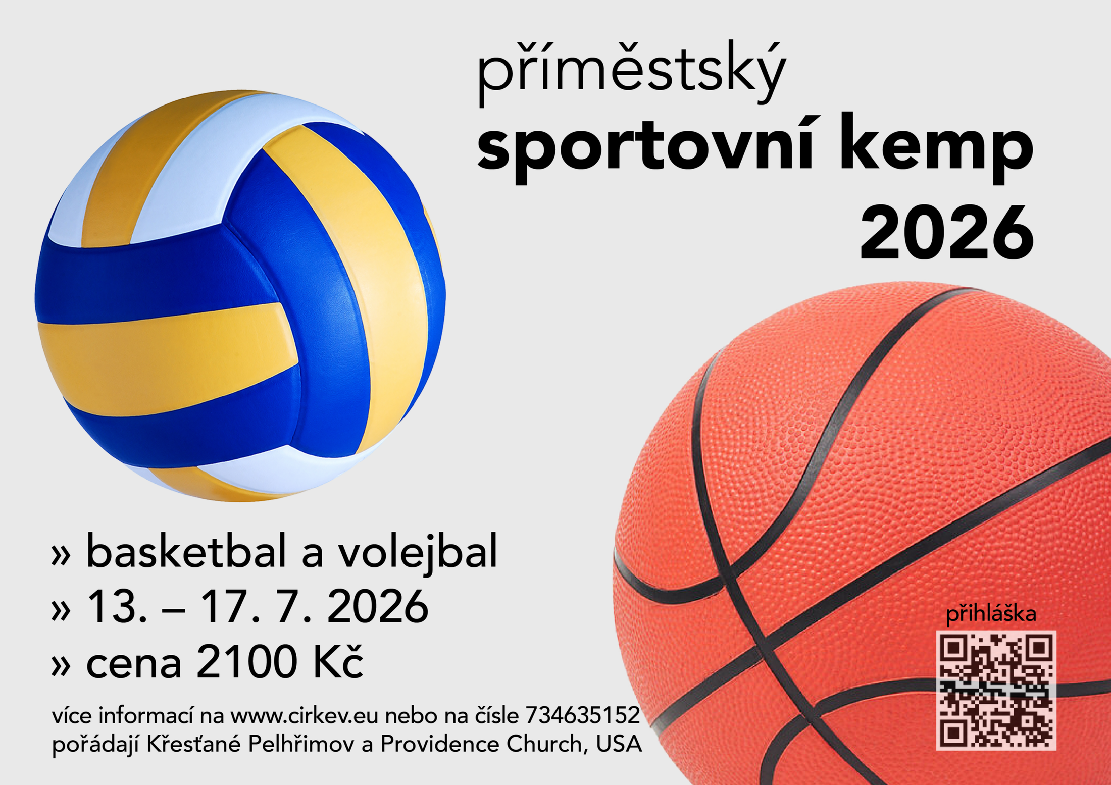 Sportovní kemp