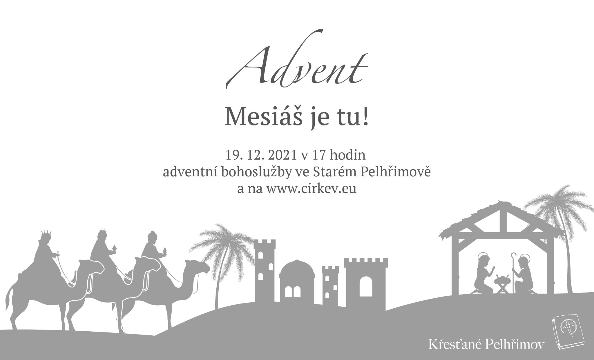 Adventní bohoslužby - Lukáš 1