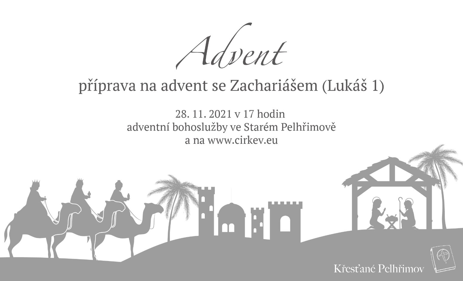 Adventní bohoslužby - Lukáš 1