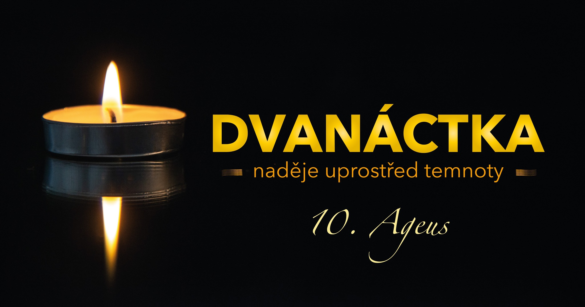 Dvanáctka - Ageus