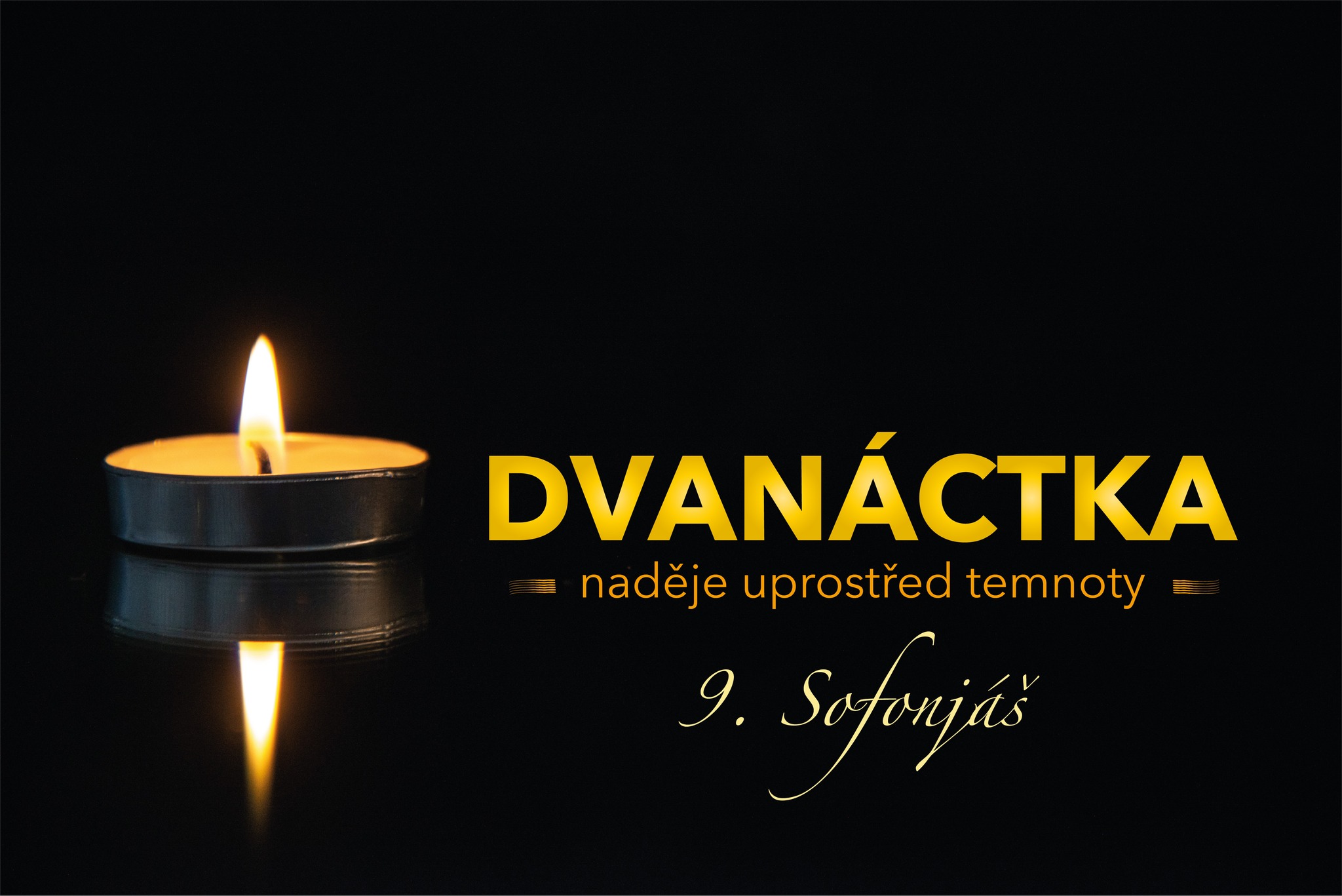 Dvanáctka - Sofonjáš