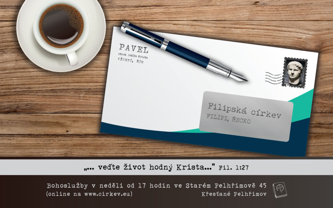 List Filipským – Veďte život hodný Krista